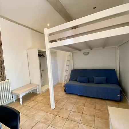 Jolie Sud Jardin Et Parking Privatif Apartment