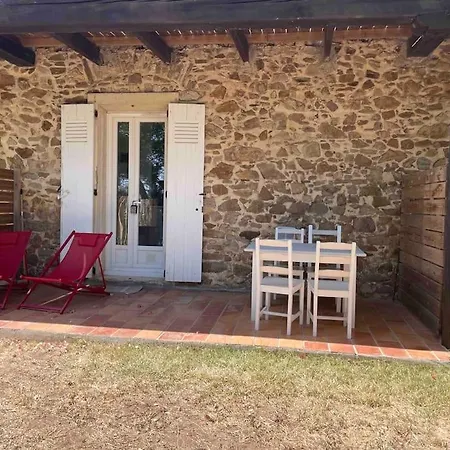 Jolie Sud Jardin Et Parking Privatif * Hyeres